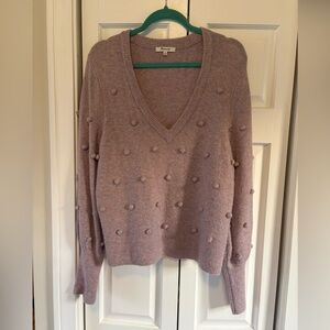 Madewell sweater